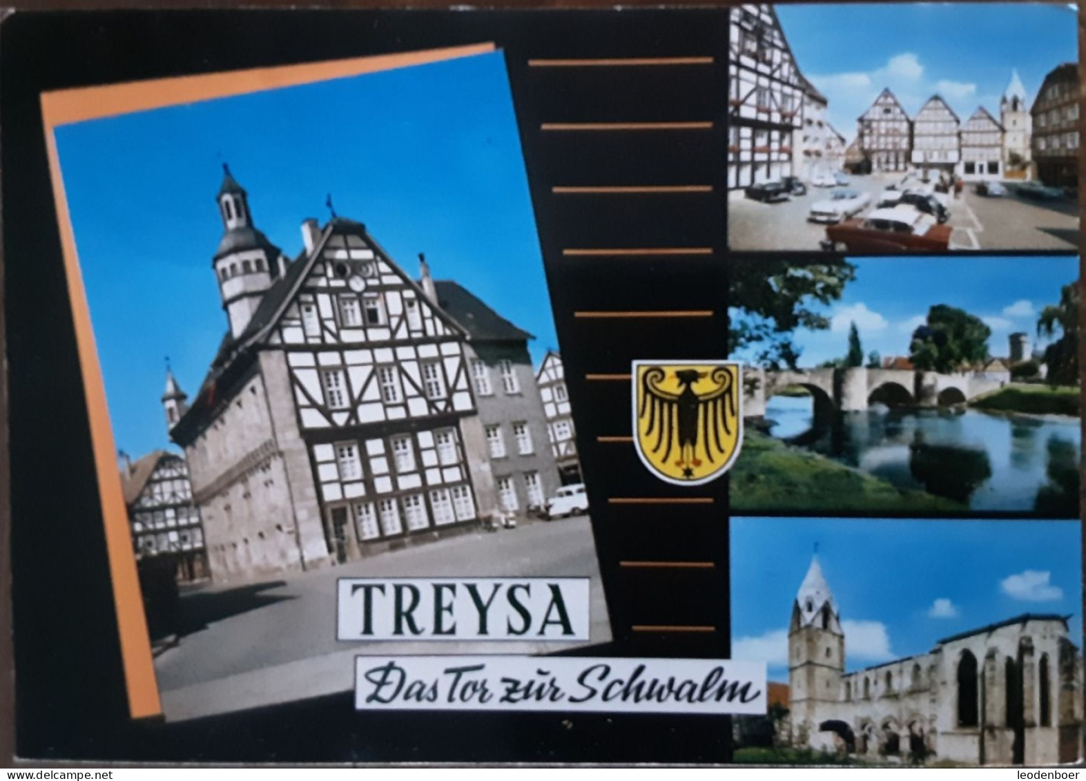 Schwalmstadt - Treysa - 69-f - Schwalmstadt