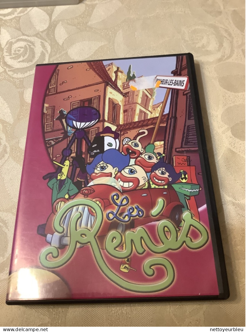 Les Renes (DVD) - Familiari