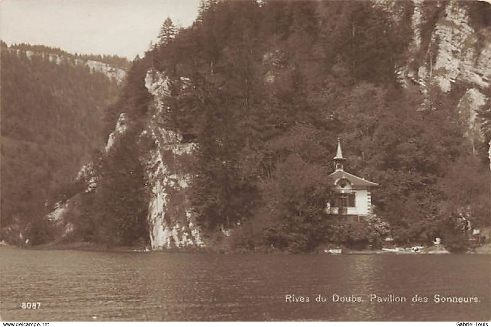 Rives Du Doubs Pavillon Des Sonneurs La Chaux-de-Fonds - Other & Unclassified