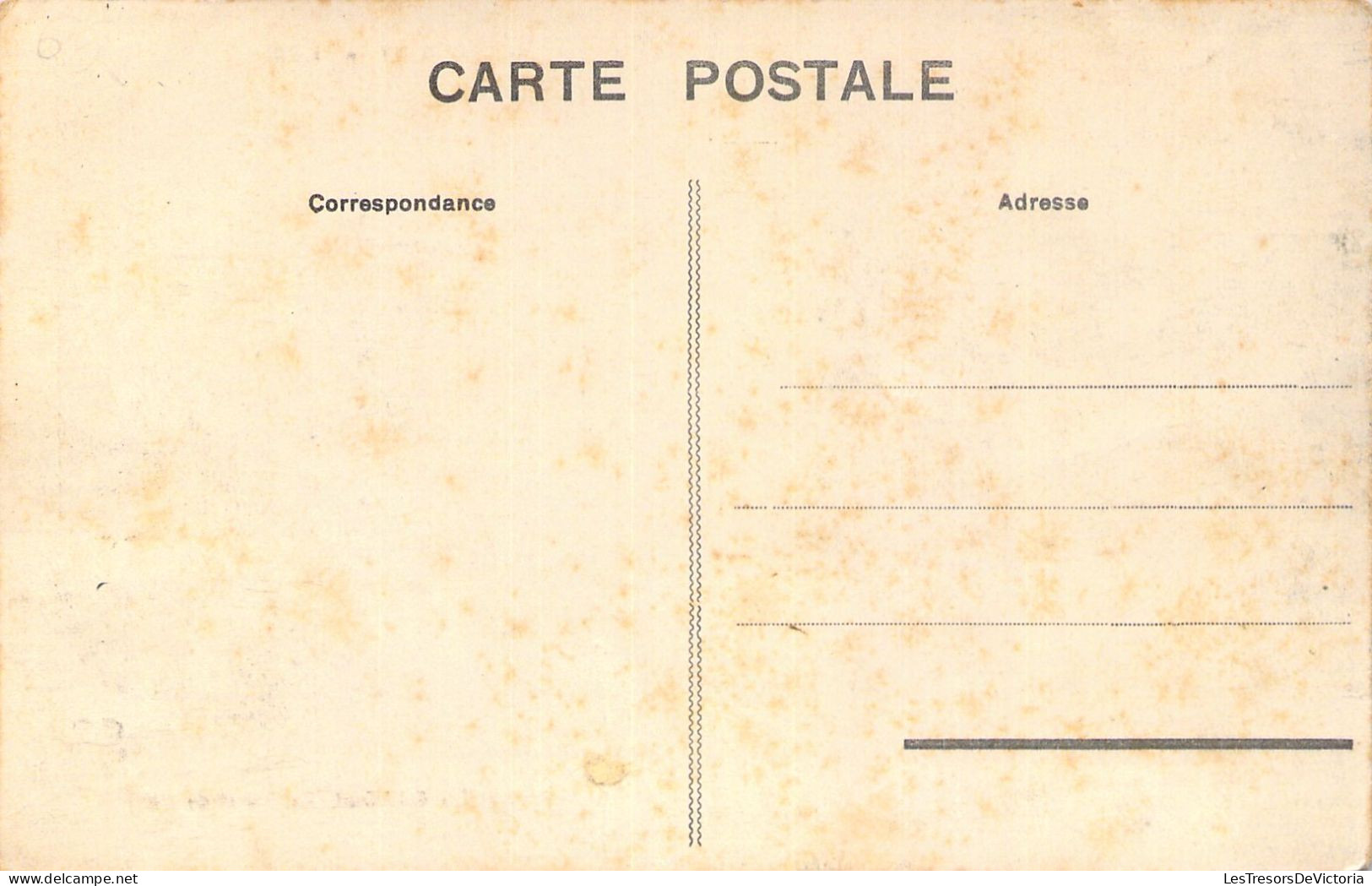 FRANCE - 65 - ARGELES GAZOST - L'Hôtel Du Parc - Carte Postale Ancienne - Argeles Gazost