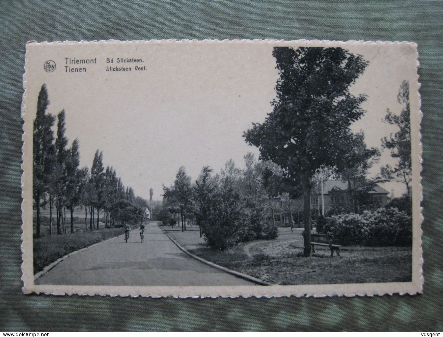 TIRLEMONT - BOULEVARD SLICKSTEEN - Tienen