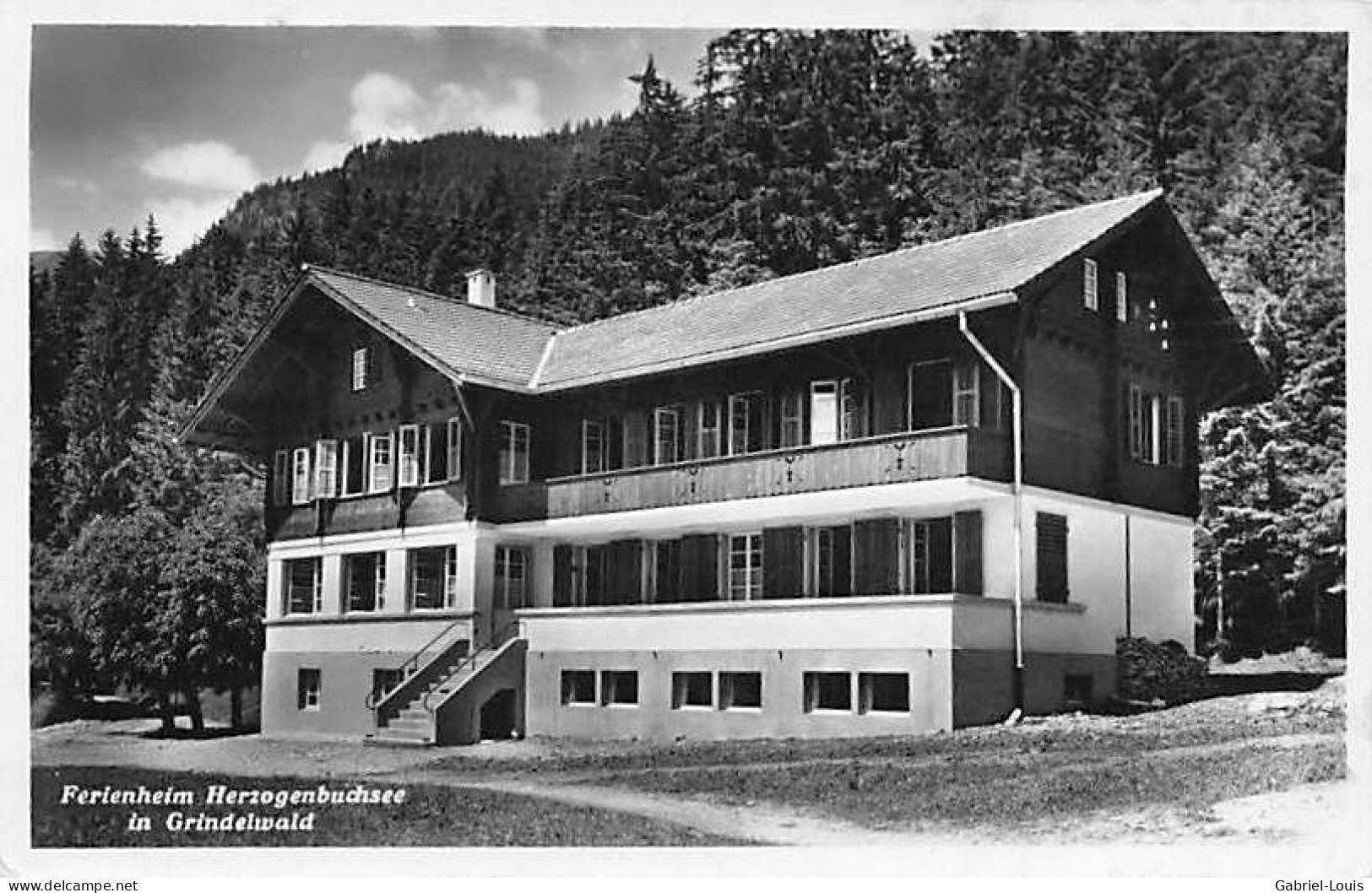 Ferienheim Herzogenbuchsee In Grindelwald - Grindelwald