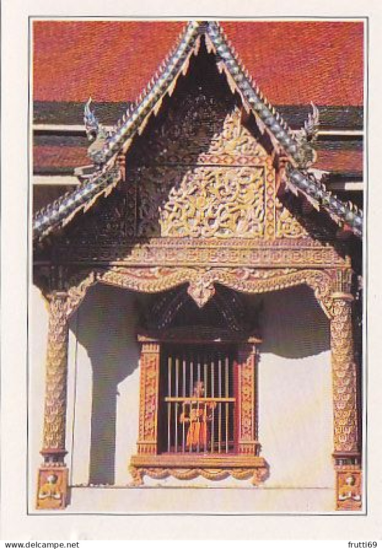 AK148229 THAILAND - Chiang Mai - Wat Phra Sing Luang - Thaïlande