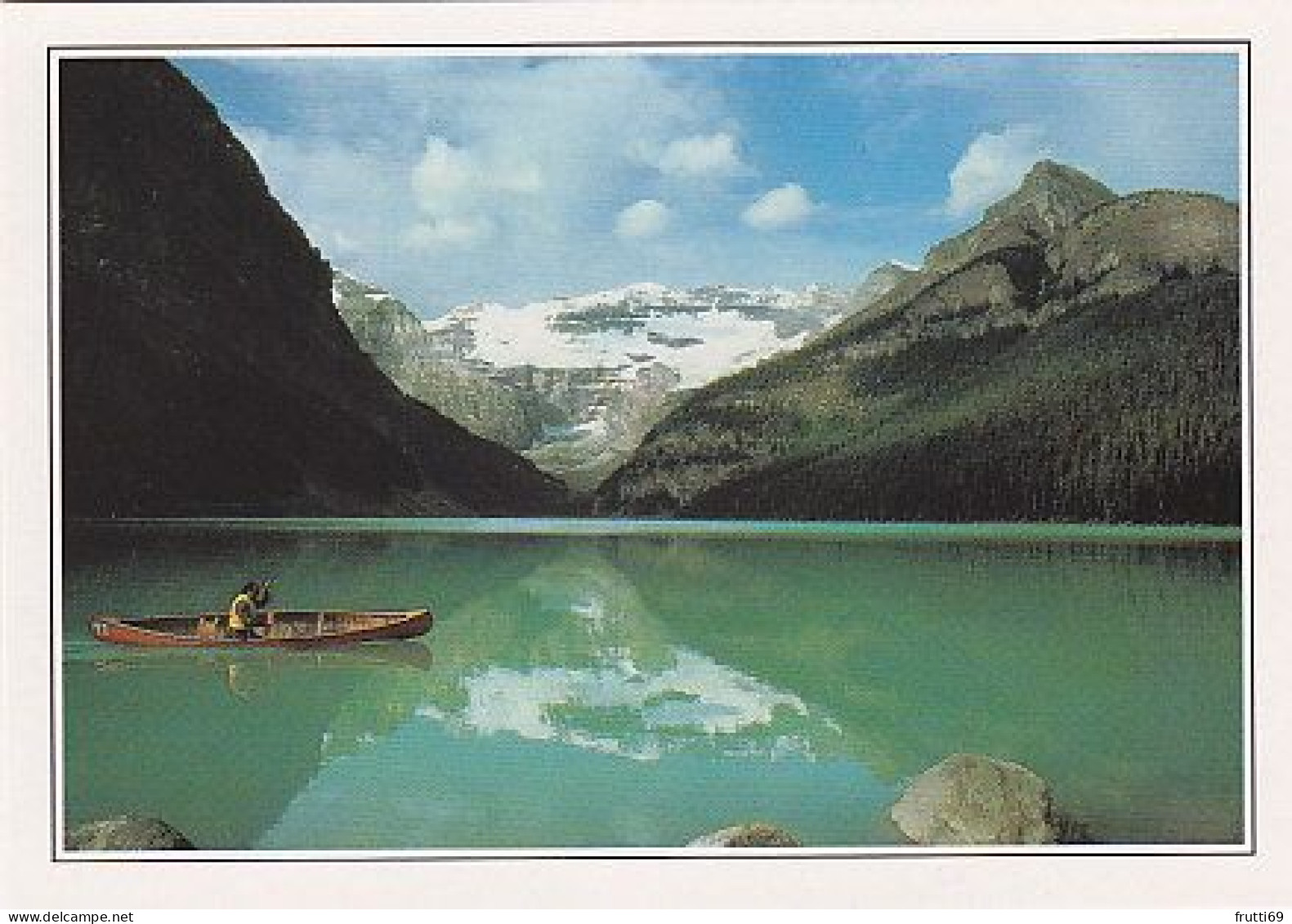 AK148246 CANADA - Alberta - Lake Louise - Lake Louise