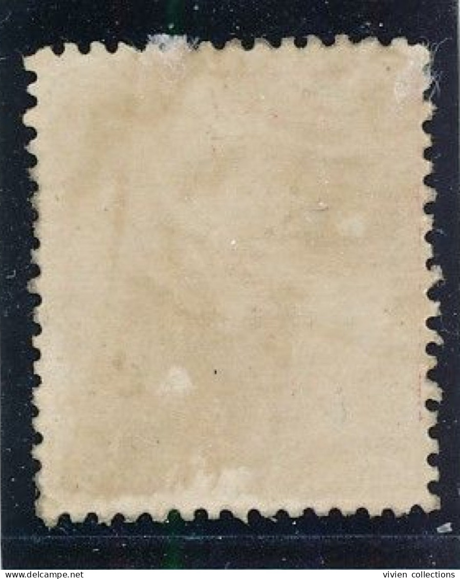 Espagne N° 131 Neuf * - Unused Stamps