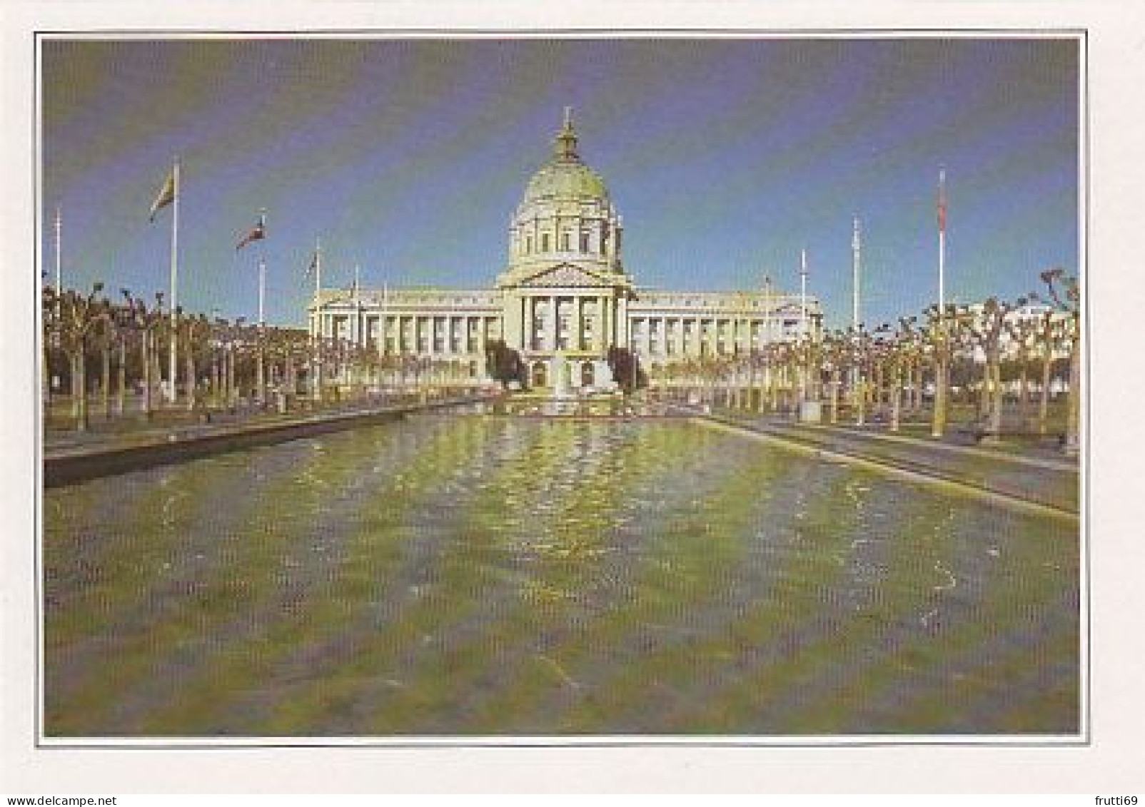 AK148284 USA - California - San Francisco - Rathaus - San Francisco