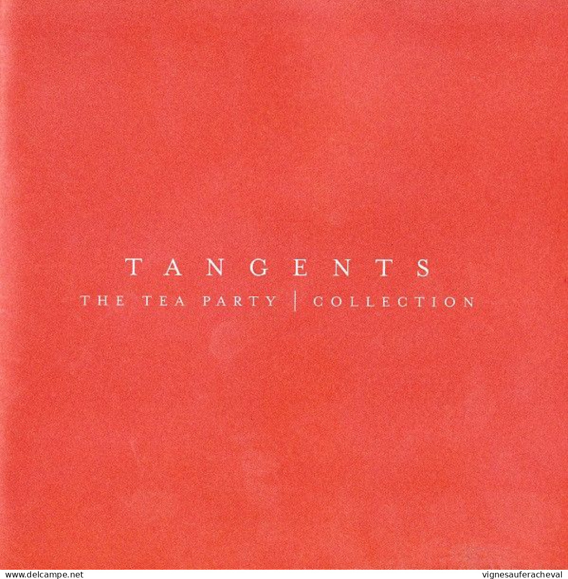 The Tea Party - Tangents/collection - Autres - Musique Anglaise