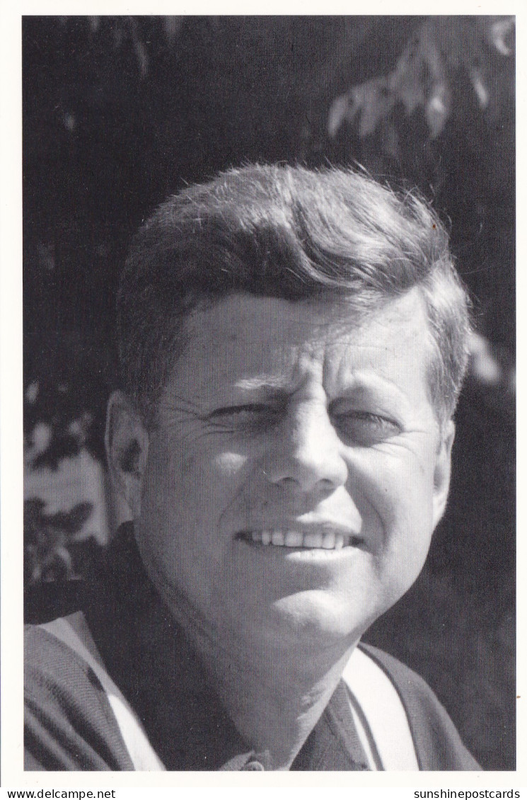 President John F Kennedy - Présidents