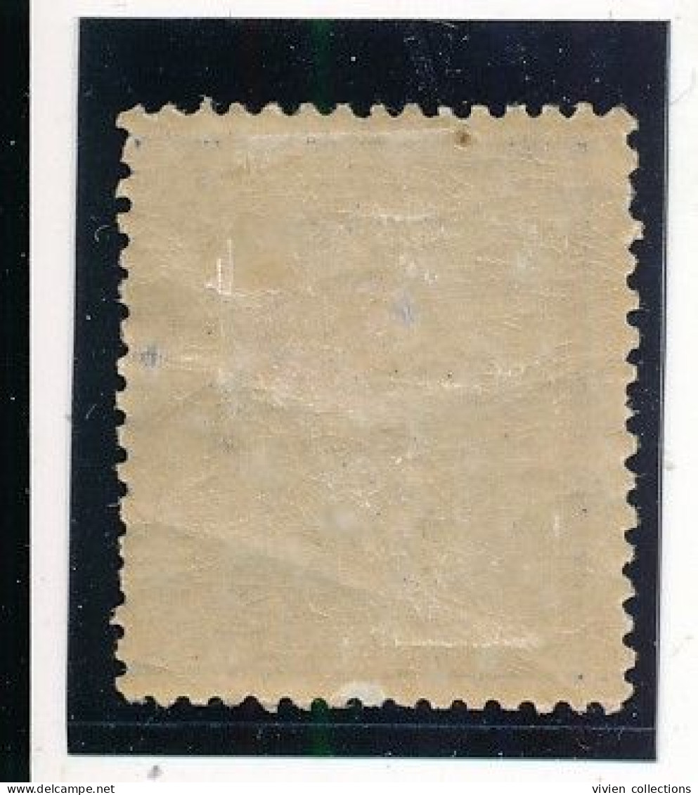 Espagne N° 136 Neuf * - Unused Stamps