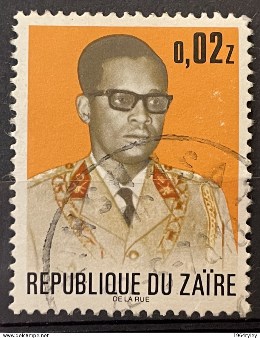 ZAIRE - (0) - 1973 -   # 774 - Used Stamps