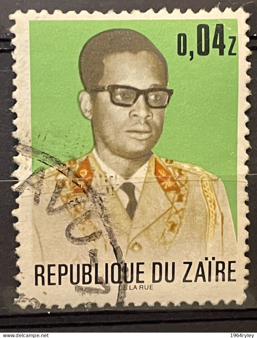 ZAIRE - (0) - 1973 -   # 776 - Gebruikt