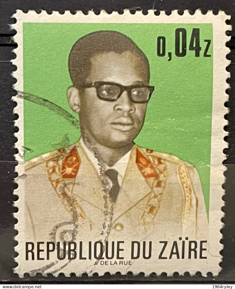 ZAIRE - (0) - 1973 -   # 776 - Used Stamps