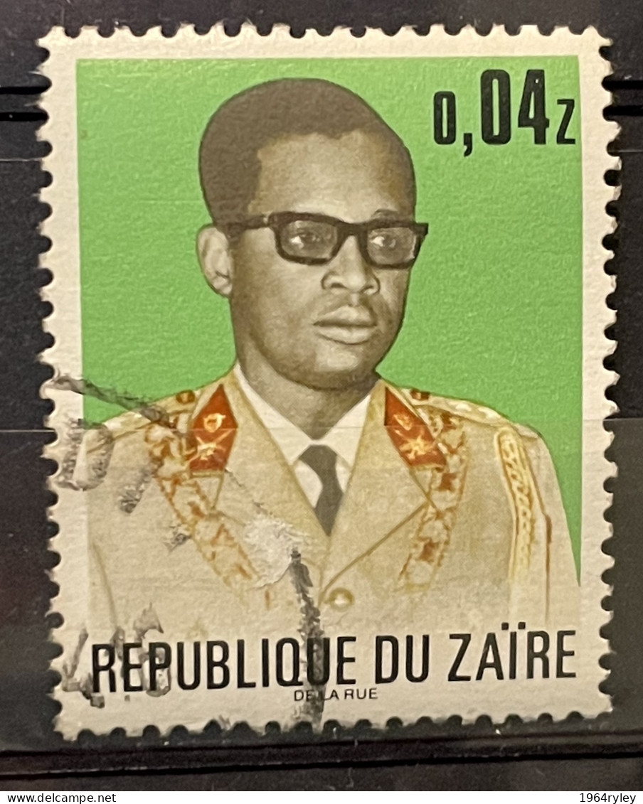 ZAIRE - (0) - 1973 -   # 776 - Used Stamps