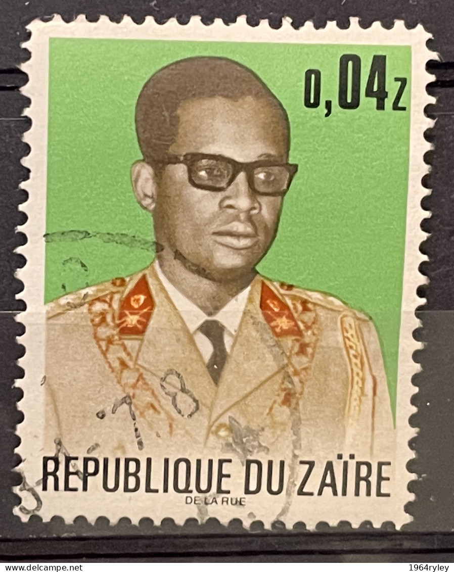 ZAIRE - (0) - 1973 -   # 776 - Gebruikt