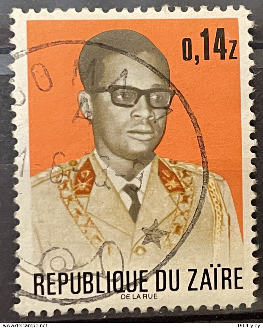 ZAIRE - (0) - 1973 -   # 778 - Used Stamps