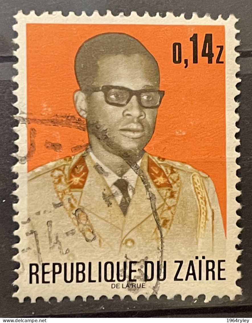 ZAIRE - (0) - 1973 -   # 778 - Gebruikt