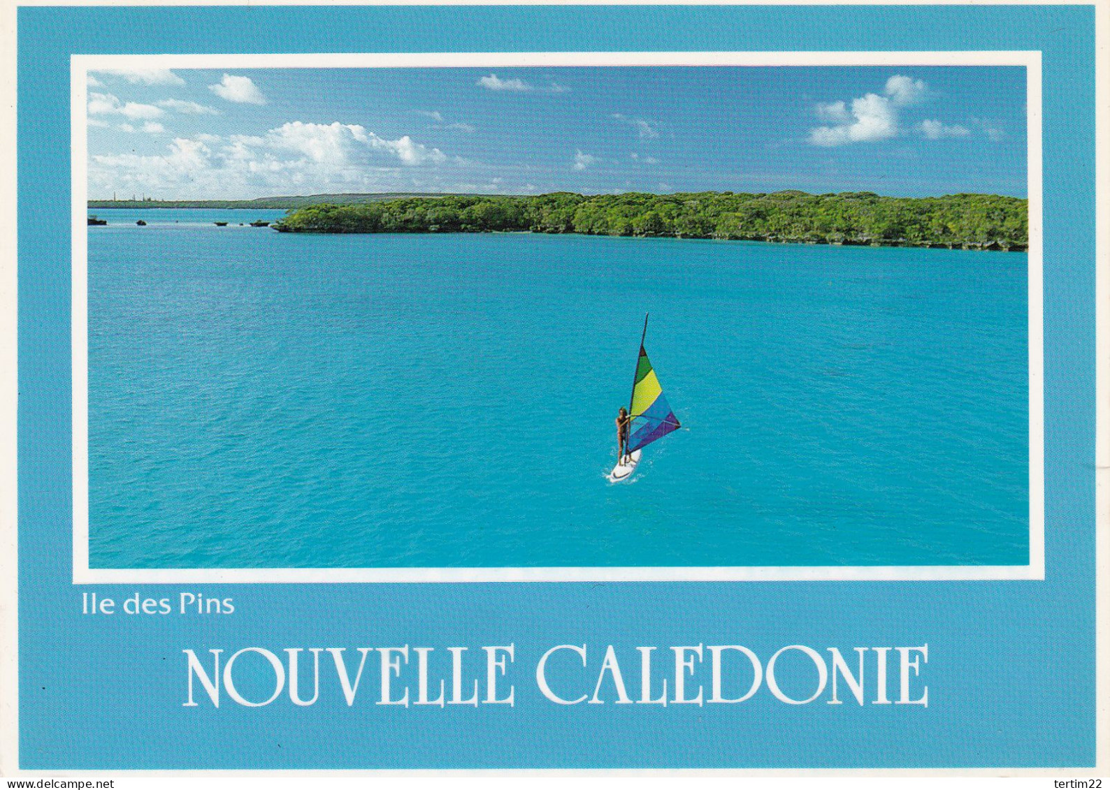 NOUVELLE CALEDONIE . ILE DES PINS - Nouvelle Calédonie