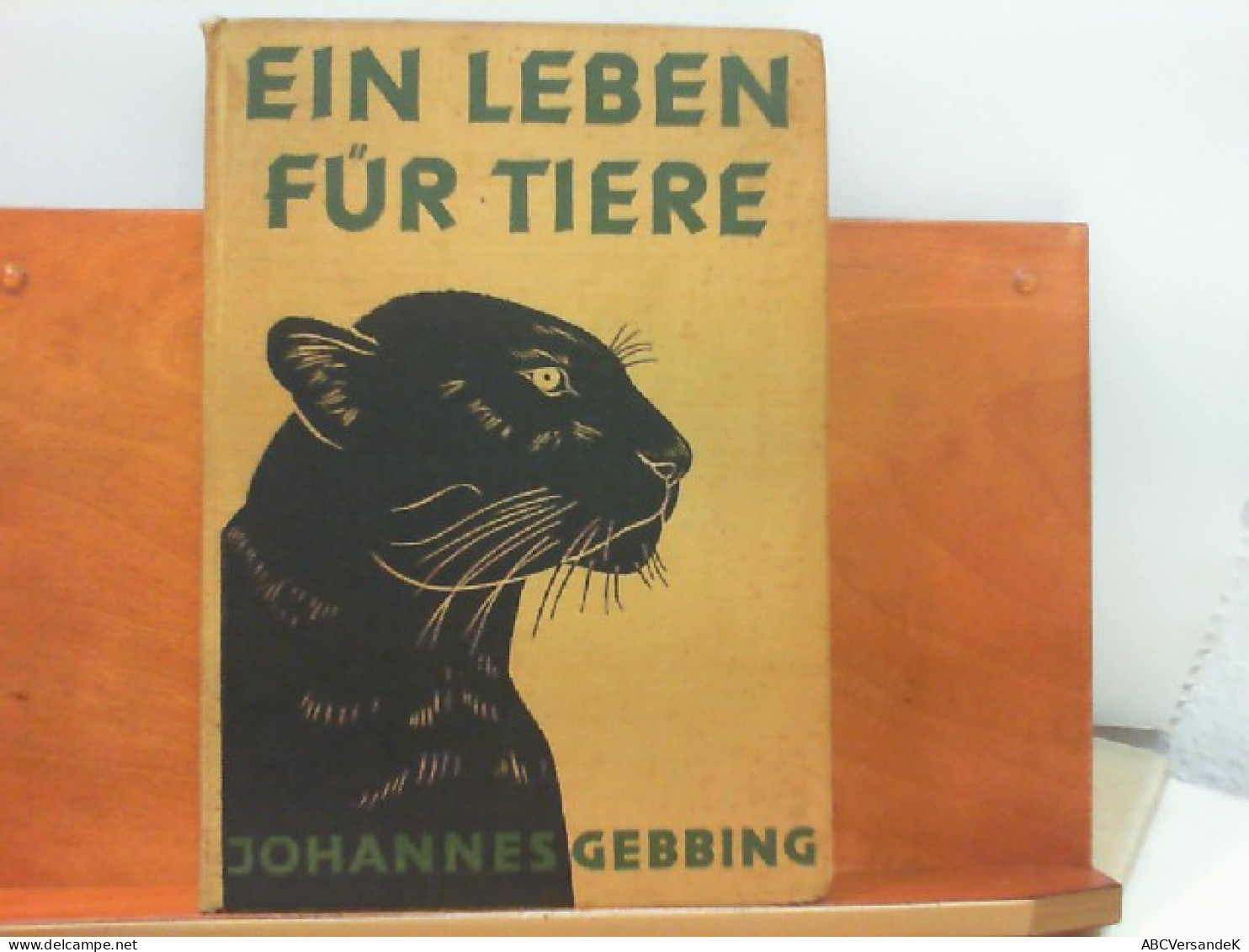 Ein Leben Für Tiere - Mit 79 Bildern Auf Kunstdrucktafeln - Biographies & Mémoires