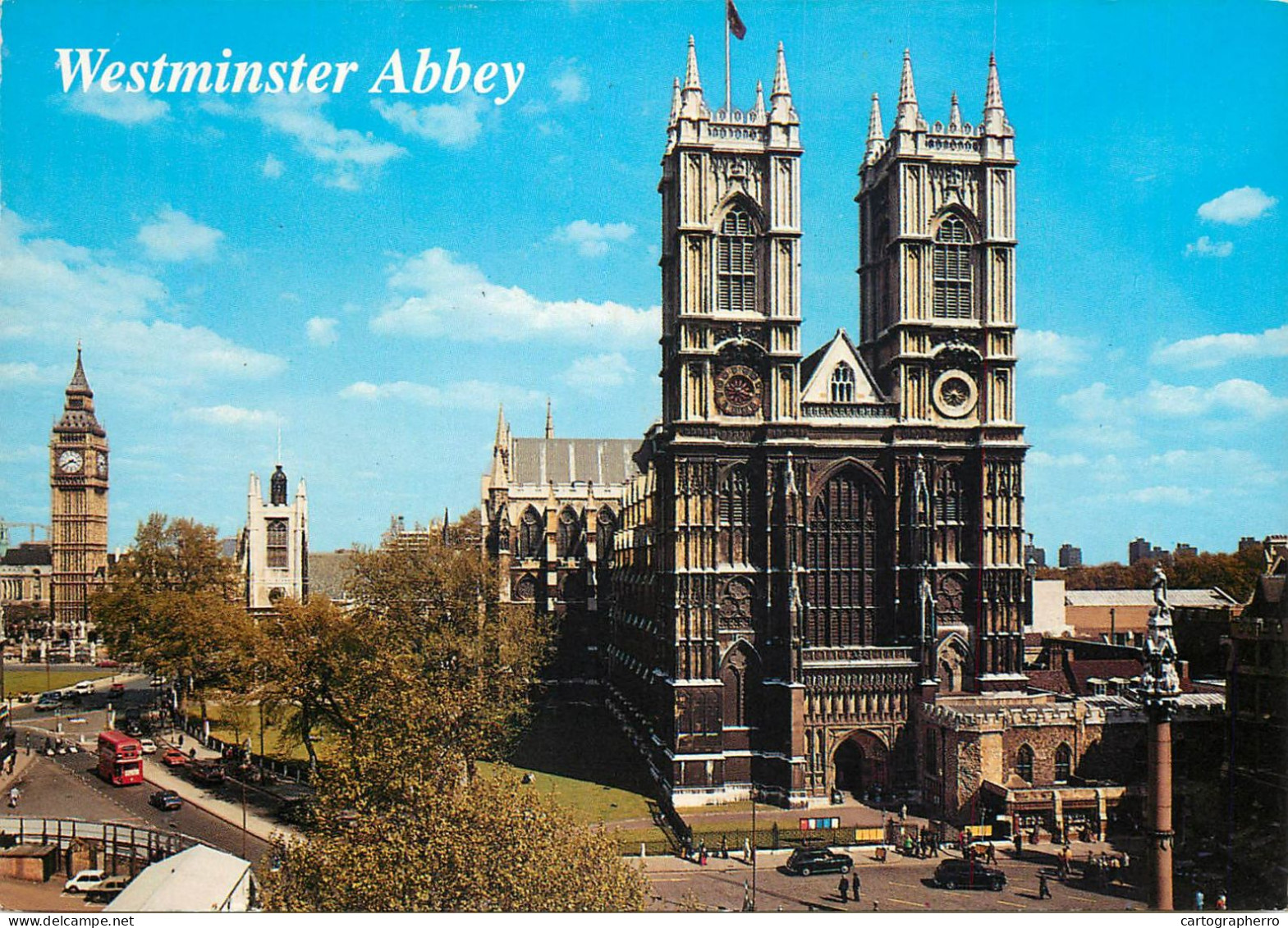 England London Westminster Abbey - Westminster Abbey