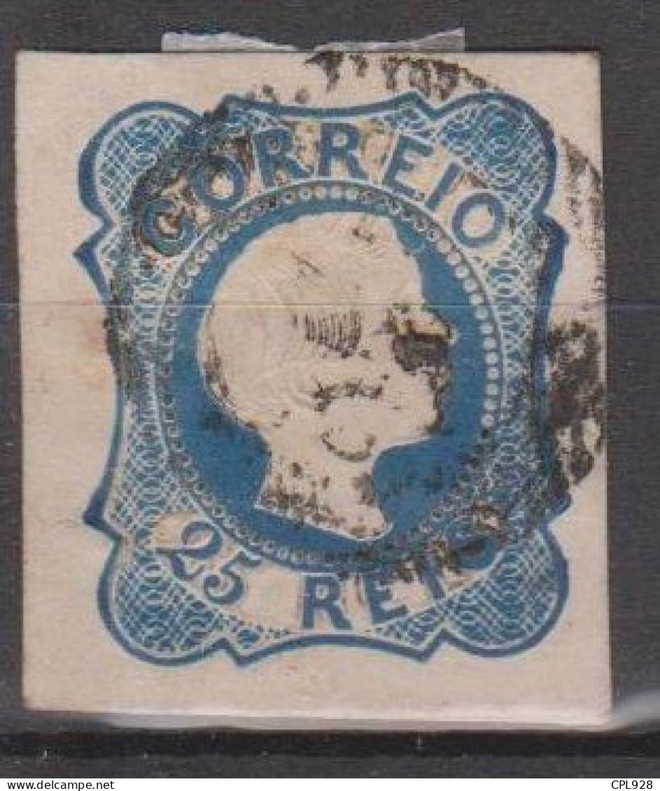 Portugal N° 6 - Used Stamps