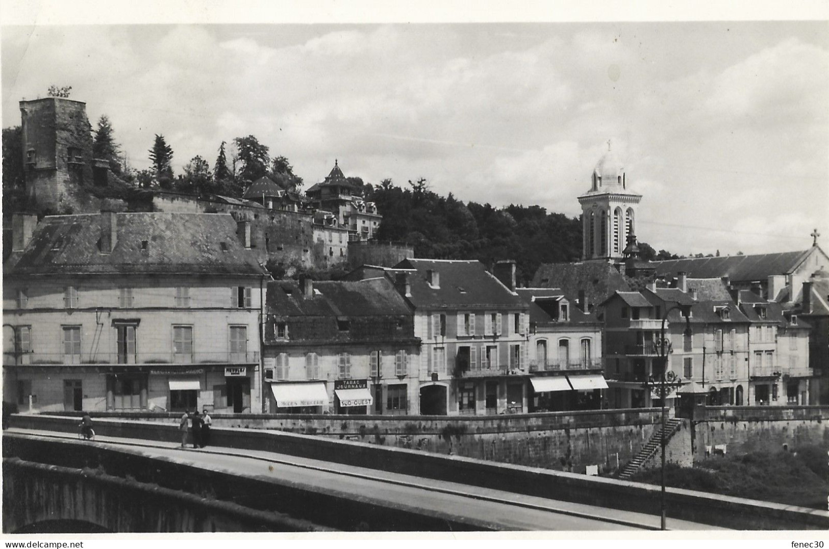 24  Montignac Sur Vézère Dordogne Le Pont De Montignac - Montignac-sur-Vézère