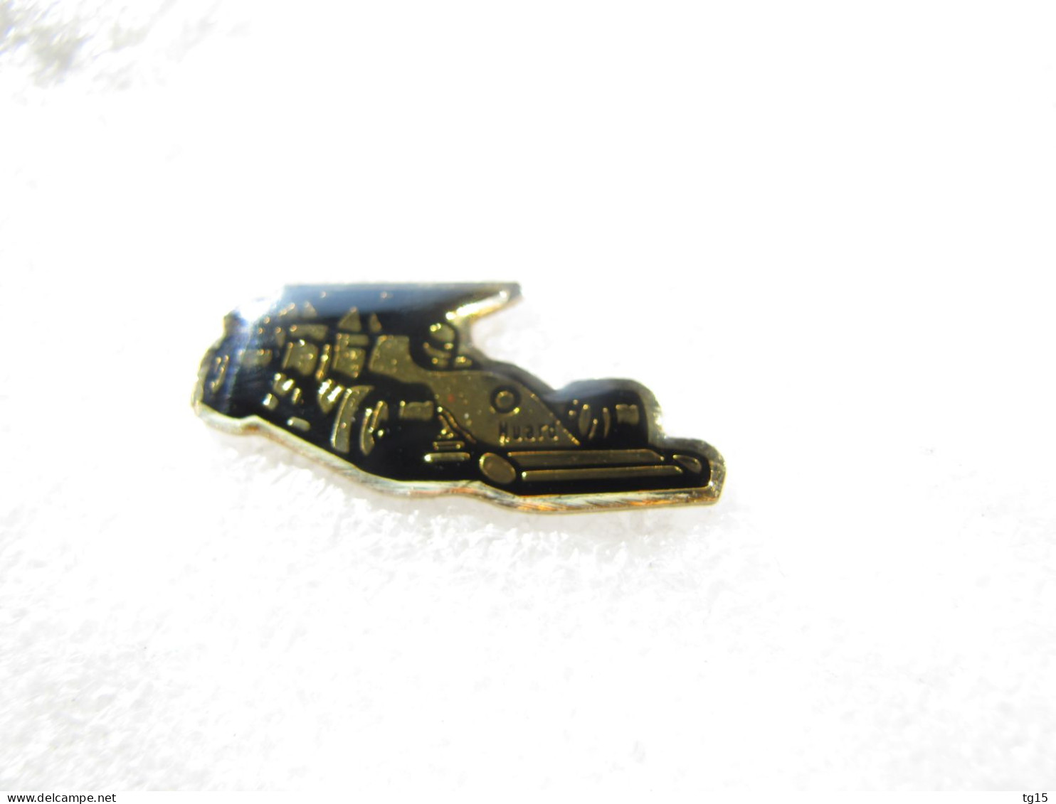 PIN'S    MONOPLACE   HUARD - F1