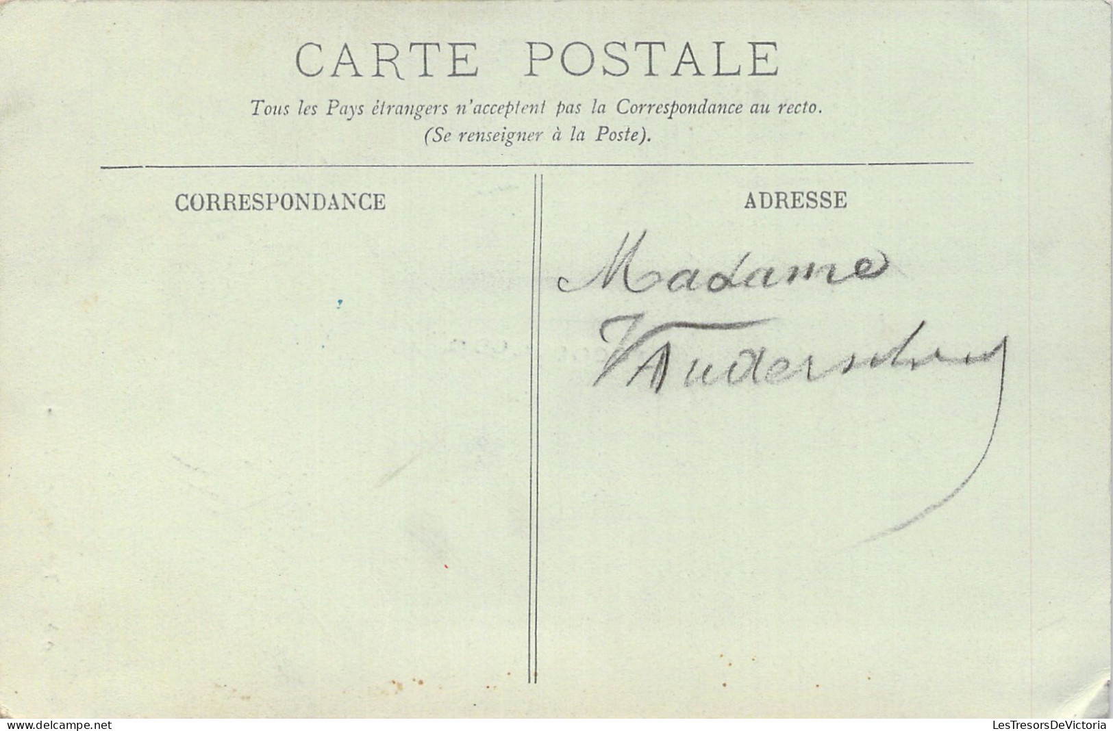 FOLKLORE - Type De Matelote - Carte Postale Ancienne - Altri & Non Classificati