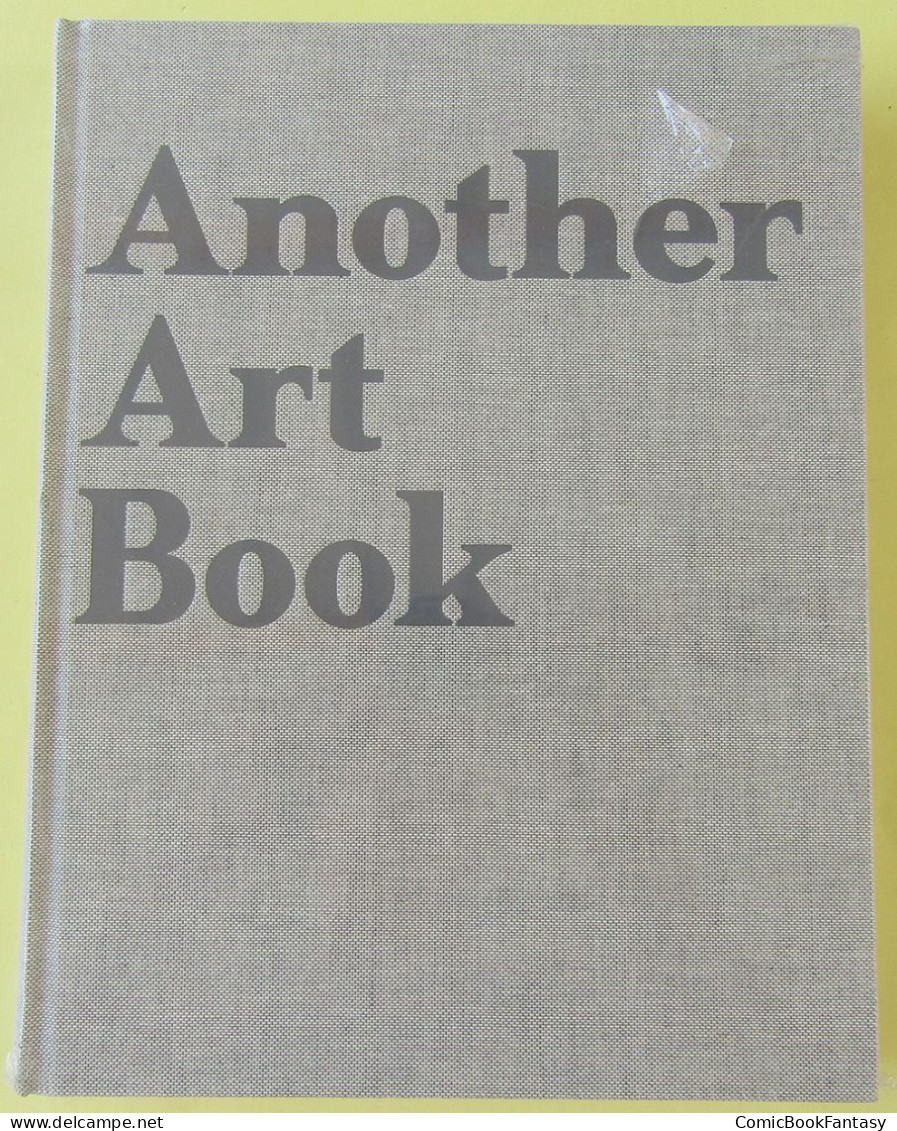 Another Art Book By Jefferson Hack (2010, Hardcover) - New & Sealed (see Photo) - Otros & Sin Clasificación