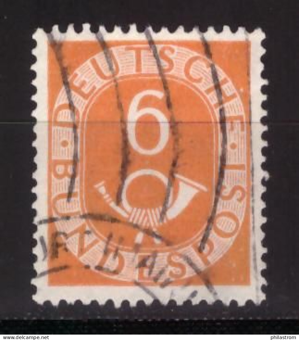 BRD - Germany  - Used - Gebraucht - Mi 126 (AFZ-0004) - Gebraucht