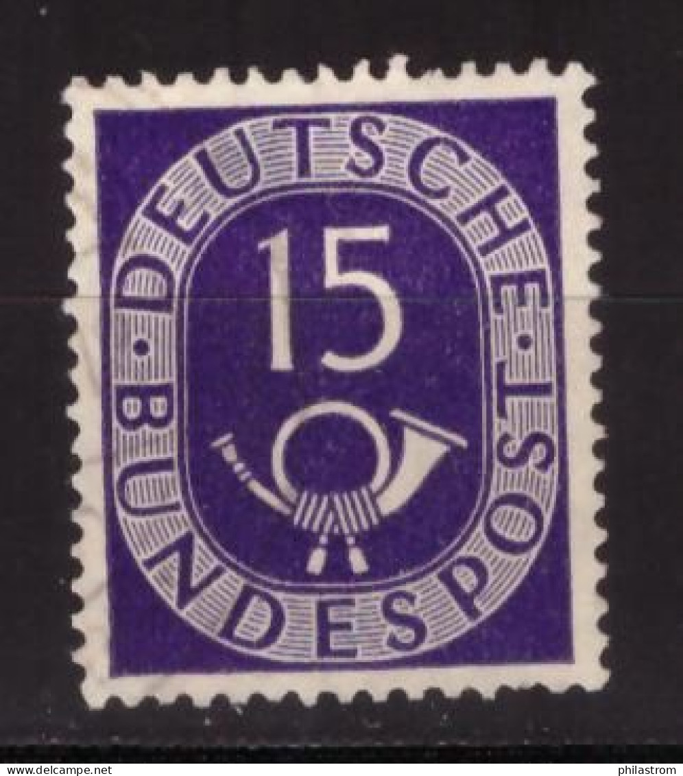 BRD - Germany  - Used - Gebraucht - Mi 129 (AFZ-0006) - Gebraucht