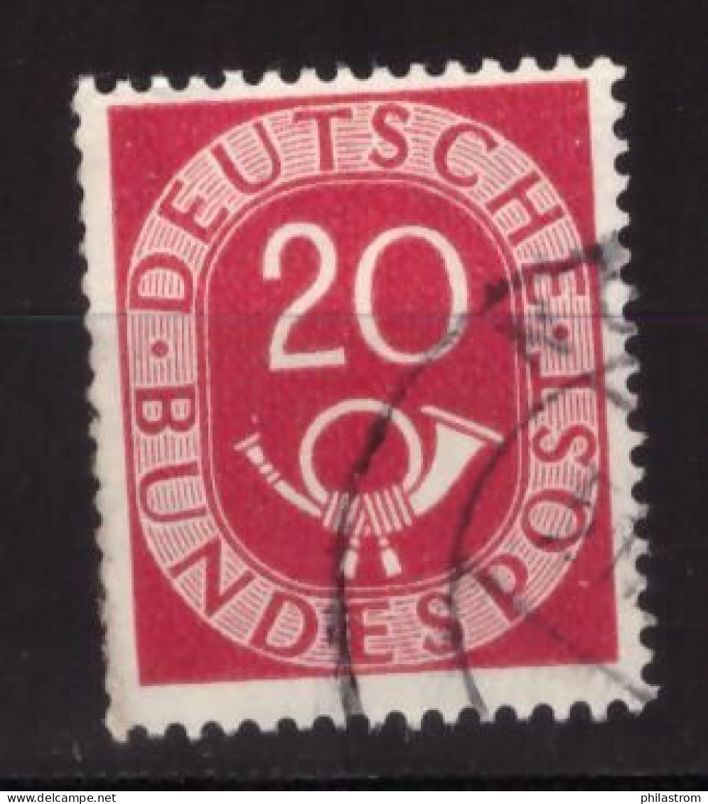 BRD - Germany  - Used - Gebraucht - Mi 130 (AFZ-0007) - Gebraucht