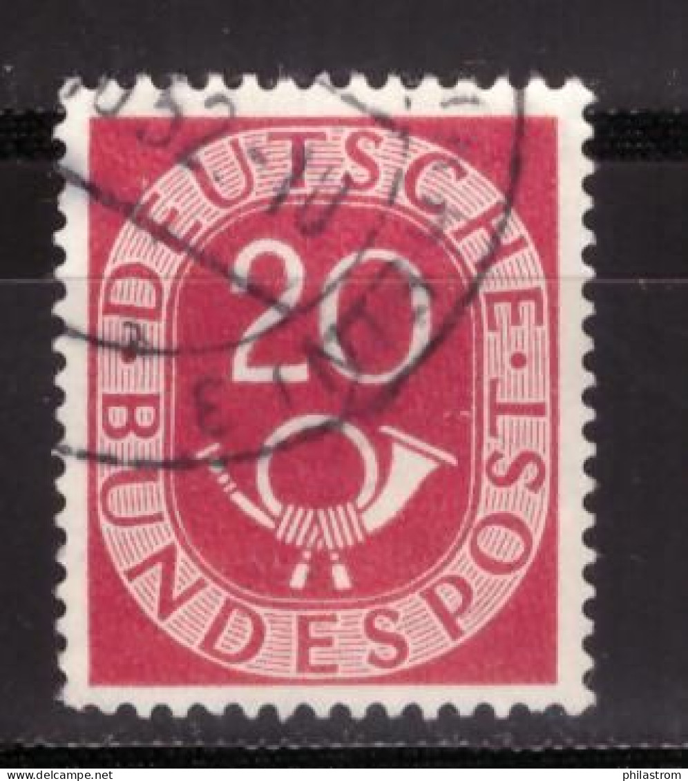 BRD - Germany  - Used - Gebraucht - Mi 130 (AFZ-0008) - Gebraucht