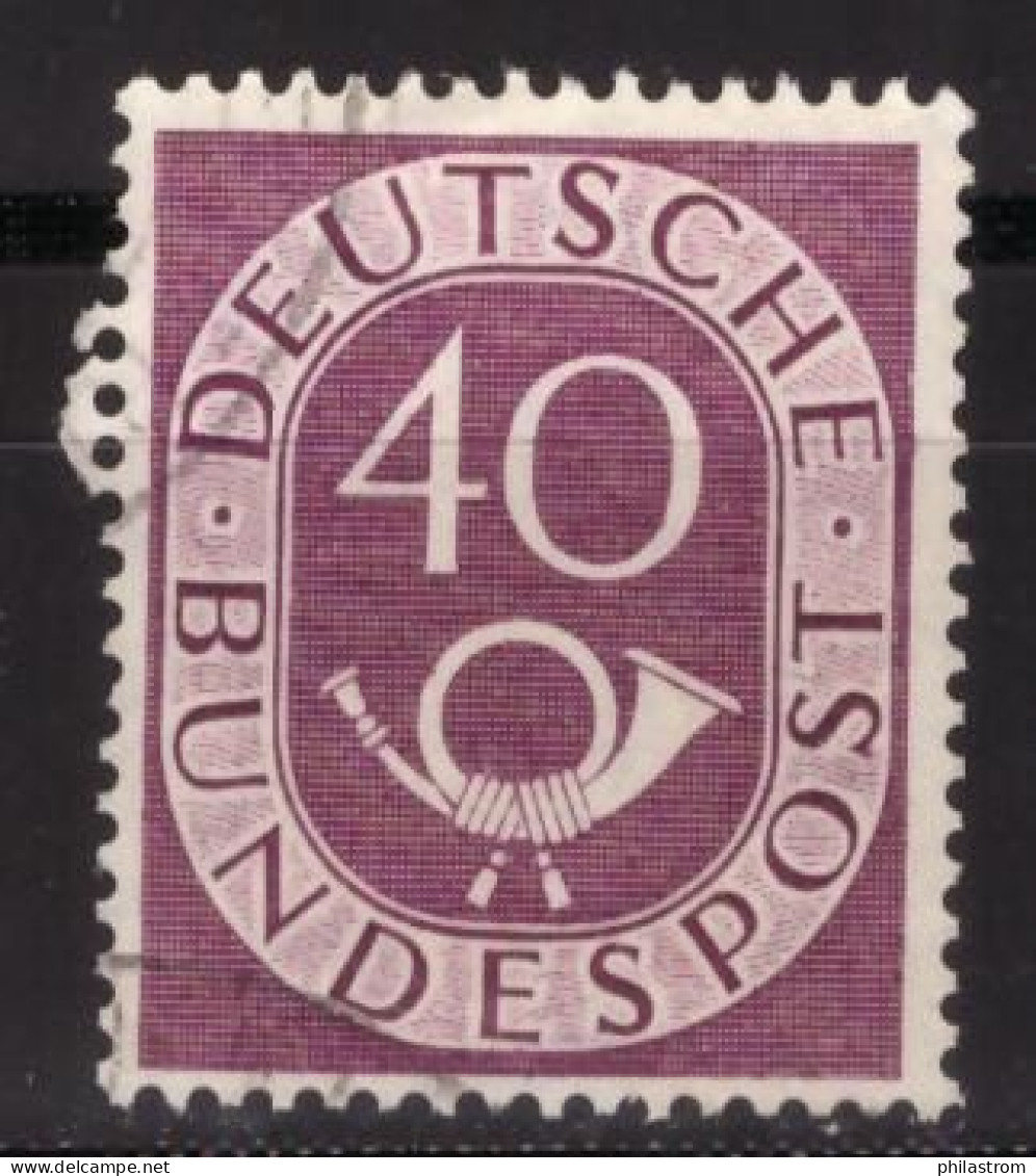 BRD - Germany  - Used - Gebraucht - Mi 133 (AFZ-0010) - Gebraucht