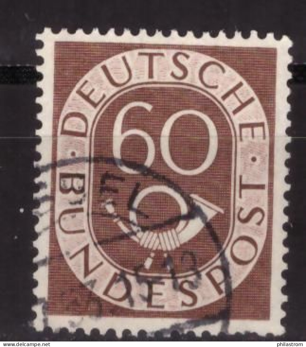 BRD - Germany  - Used - Gebraucht - Mi 135 (AFZ-0012) - Gebraucht