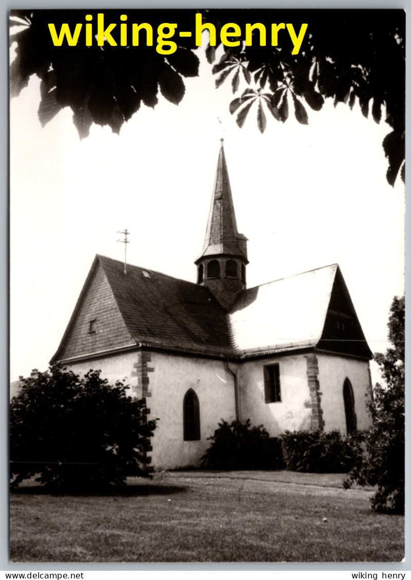 Karben Klein Karben - S/w St. Michaelis Kirche 1 - Karben