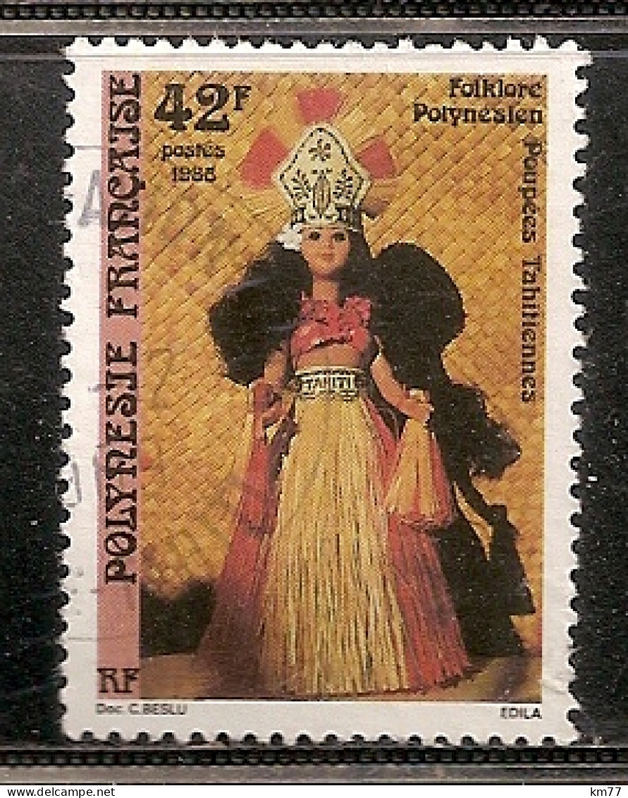 POLYNESIE OBLITERE - Used Stamps