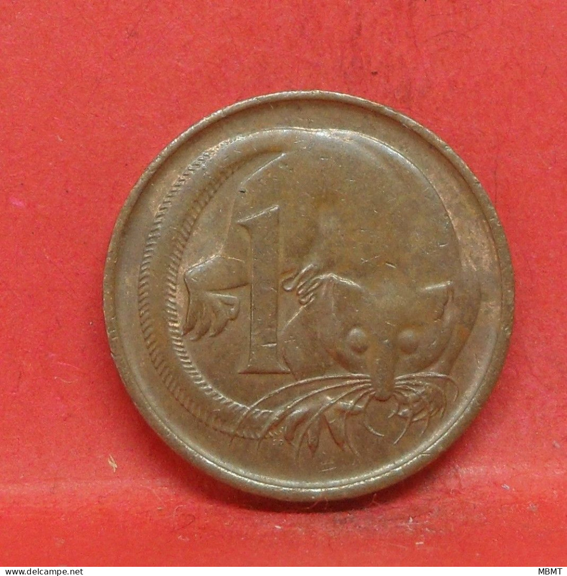1 Cent 1979 - TTB - Pièce De Monnaie Australie - Article N°6513 - Sonstige & Ohne Zuordnung