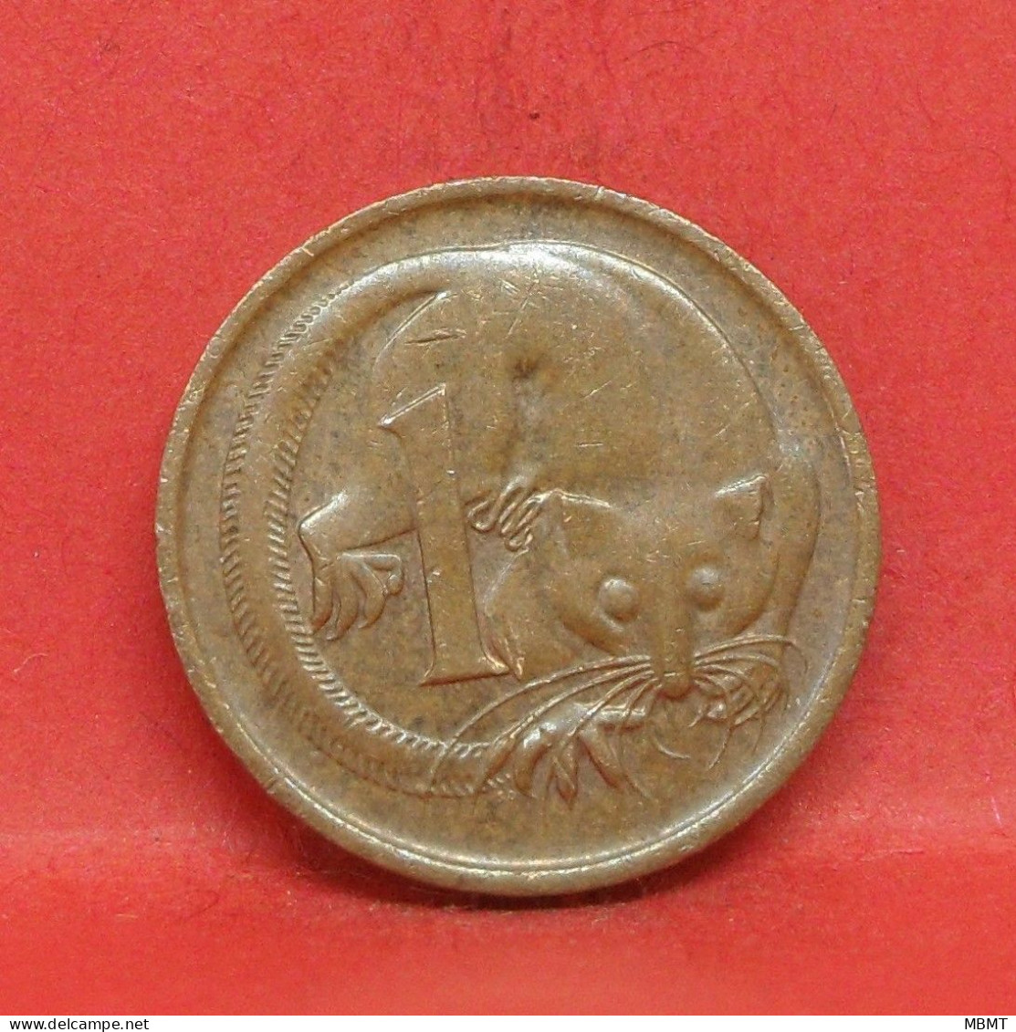 1 Cent 1981 - TB - Pièce De Monnaie Australie - Article N°6515 - Sonstige & Ohne Zuordnung