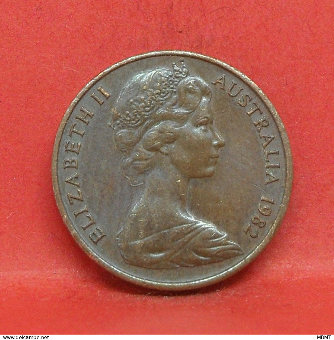 1 Cent 1982 - TB - Pièce De Monnaie Australie - Article N°6516 - Sonstige & Ohne Zuordnung
