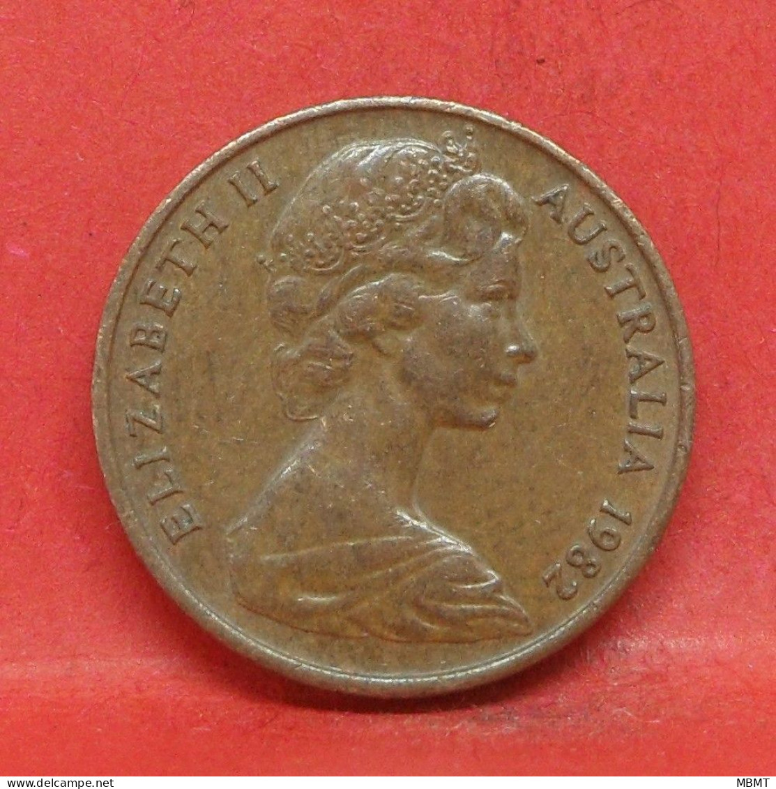 1 Cent 1982 - TTB - Pièce De Monnaie Australie - Article N°6517 - Sonstige & Ohne Zuordnung