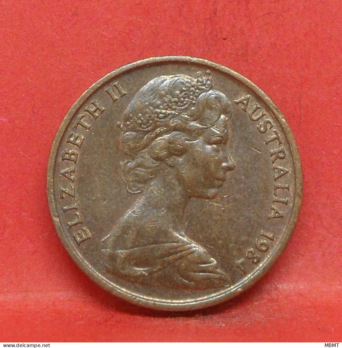 1 Cent 1984 - TTB - Pièce De Monnaie Australie - Article N°6518 - Autres & Non Classés