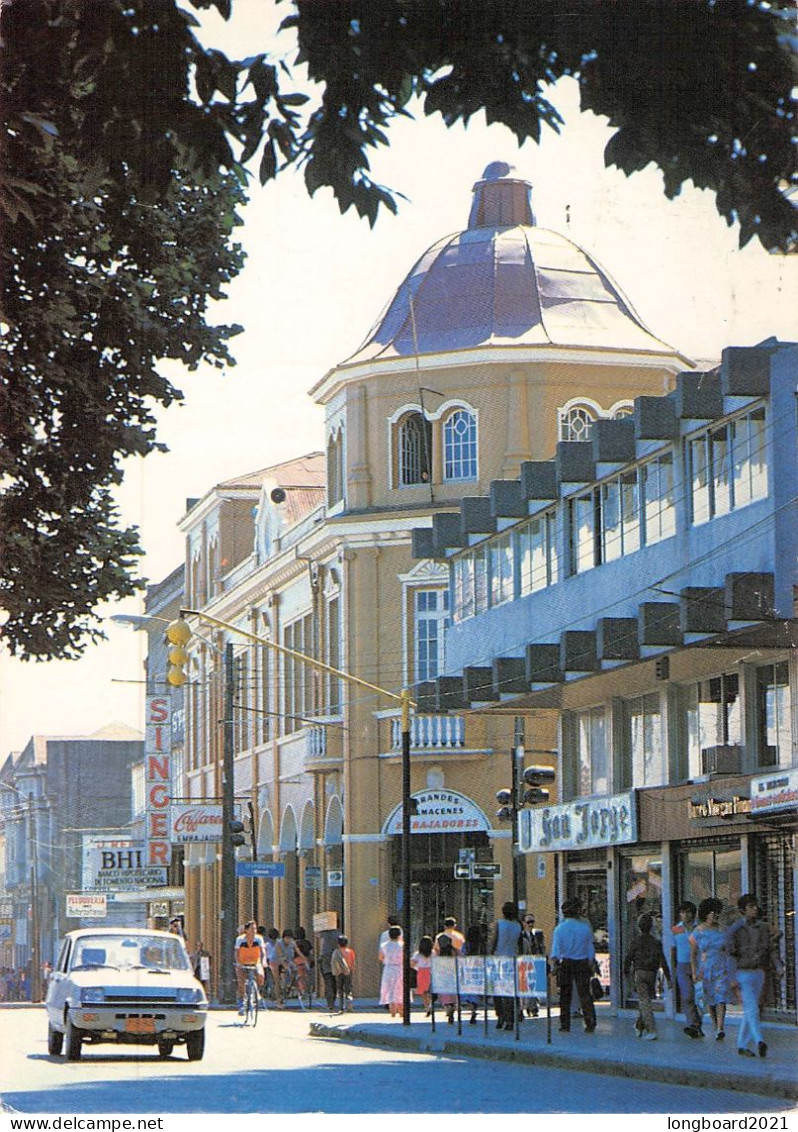 CHILE - PICTURE POSTCARD 1985 - BERLIN/DE / *1063 - Chili