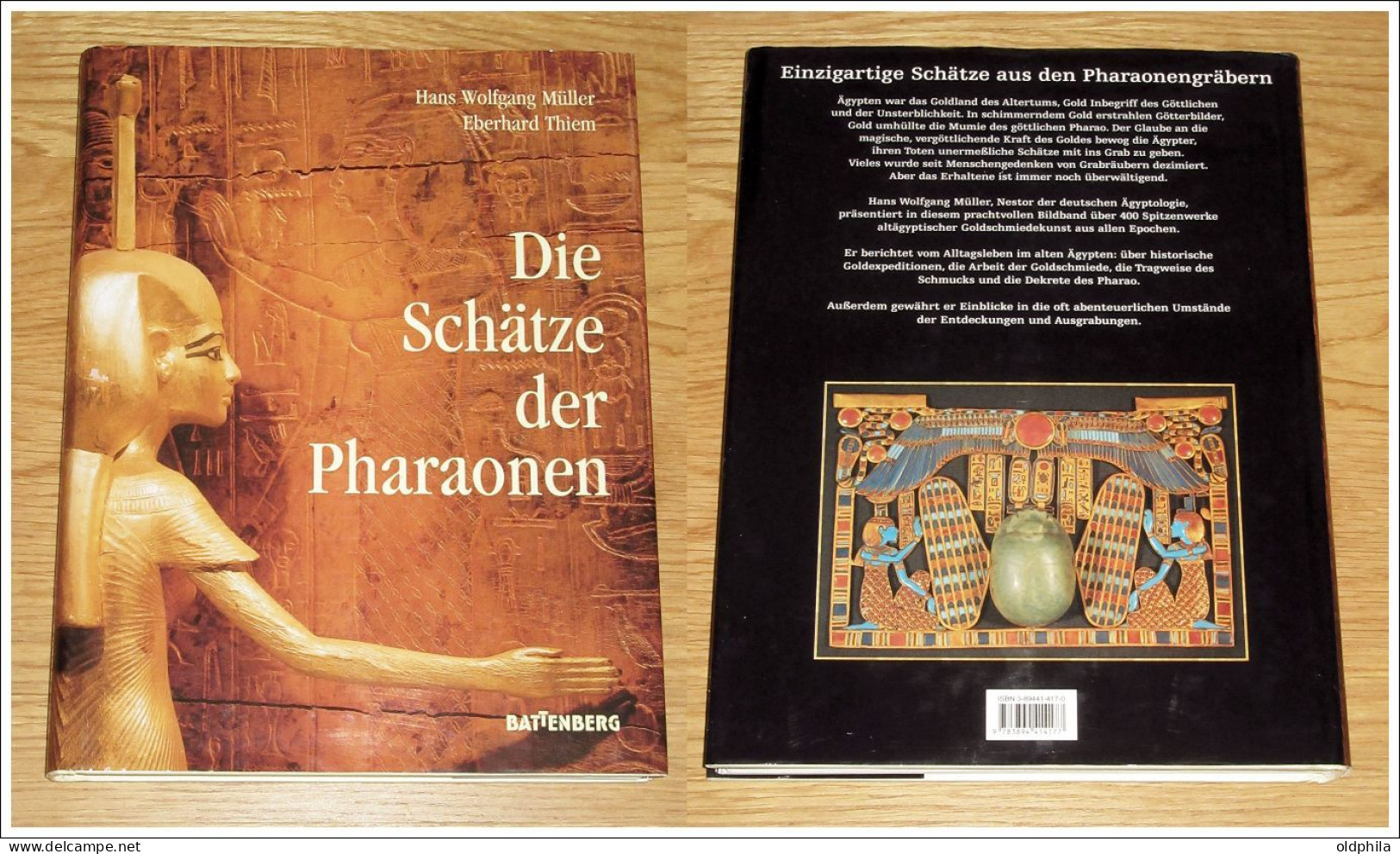 « Die Schätze Der Pharaonen » - Arqueología