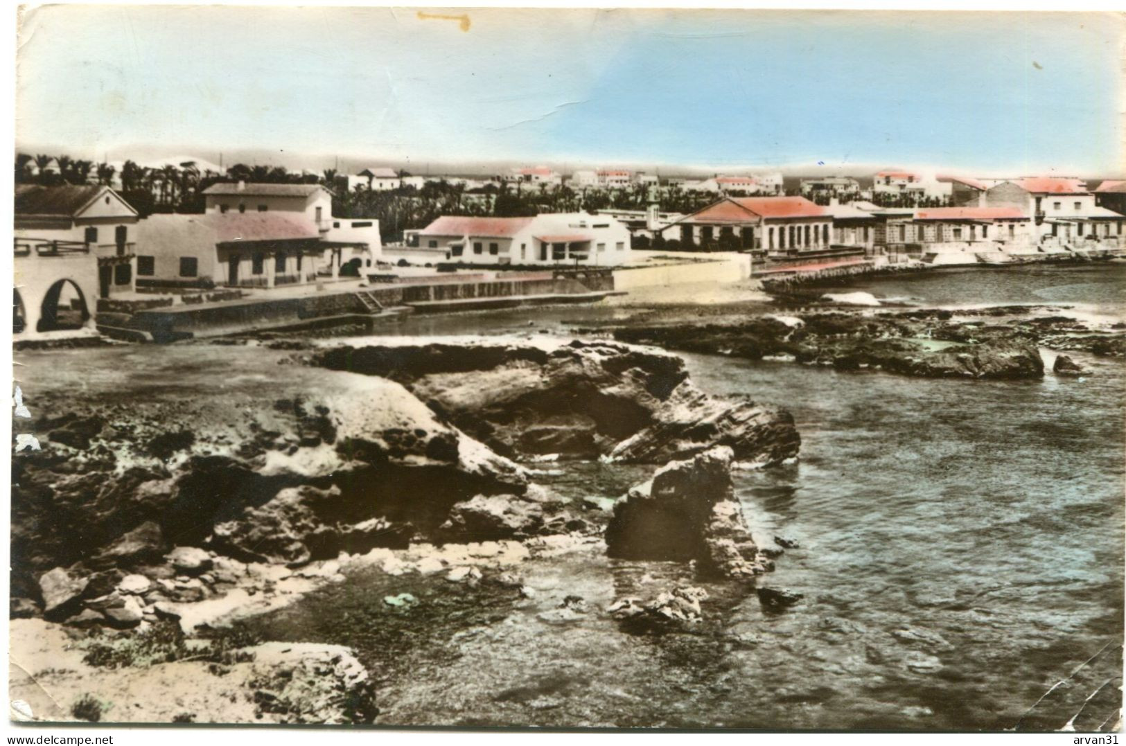 MURCIA - CABO De PALOS - 1957 - - Murcia