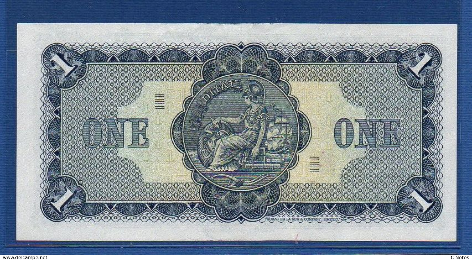 SCOTLAND - P.169a – 1 POUND 1968 XF/aUNC, S/n W/4 883475 - 1 Pound