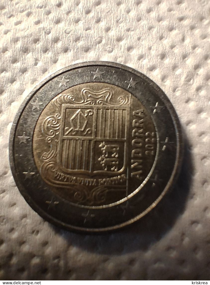 2 Euro 2022 Andorre. - Andorre