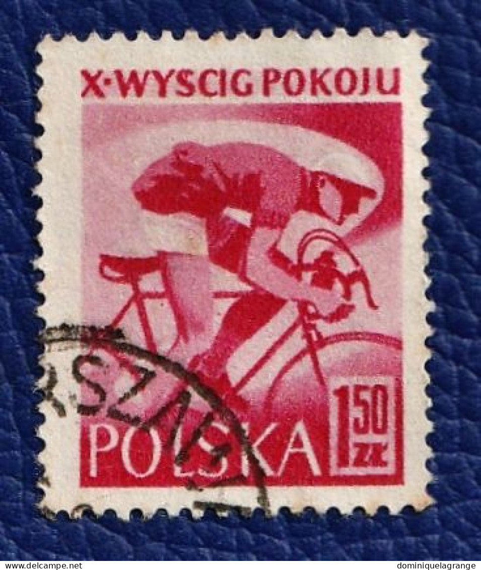 8 Timbres De Pologne "sports Et "guerriers" De 1957 à 1972 - Collections