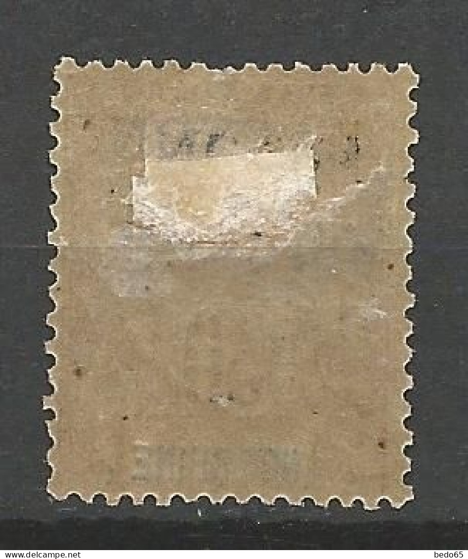 CANTON N° 26 NEUF*  CHARNIERE   / Hinge  / MH - Unused Stamps