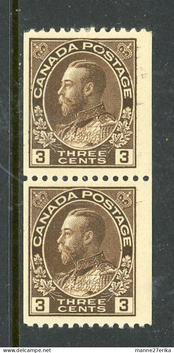 -1924-"King George V" MNH (**) - Rollen