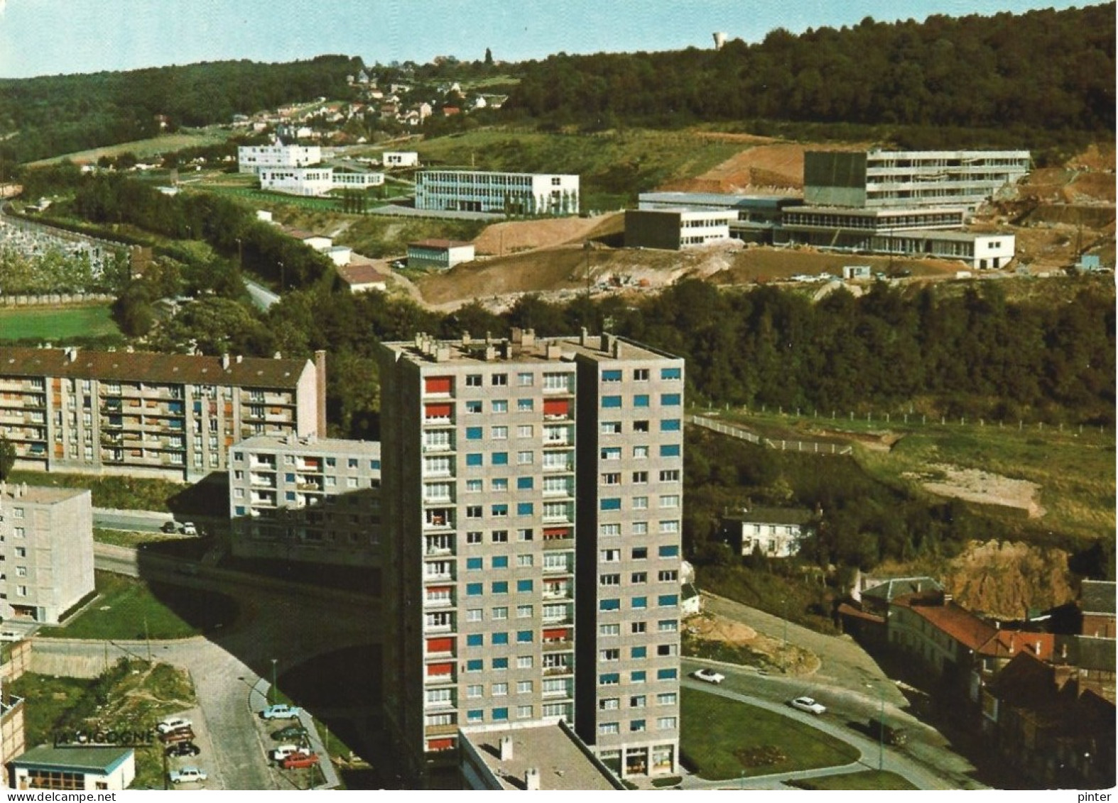 DARNETAL - La Tour Becquet - Darnétal